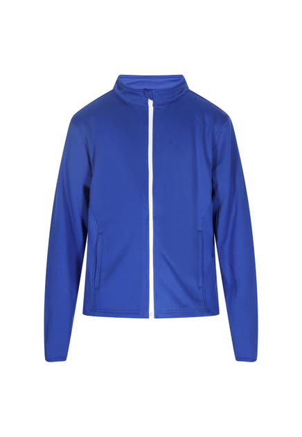 DREIMASTER Blouson Königsblau Weiss