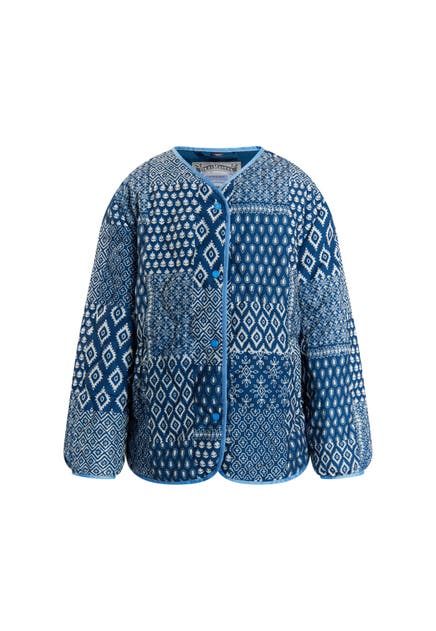 DREIMASTER Steppjacke