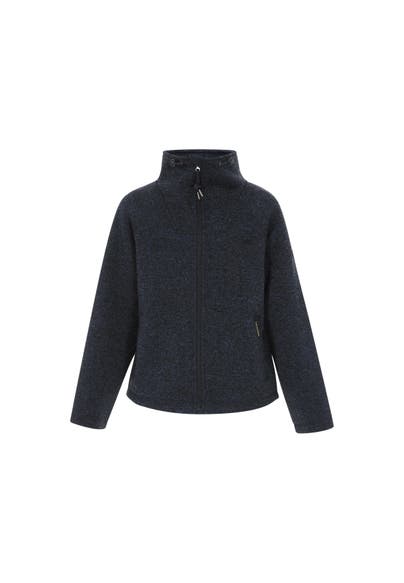 SCHMUDDELWEDDA Übergangsjacke navy melange