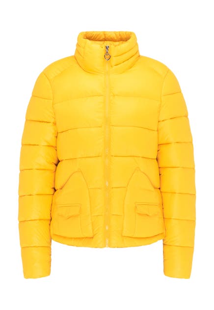 MYMO Jacke Senf