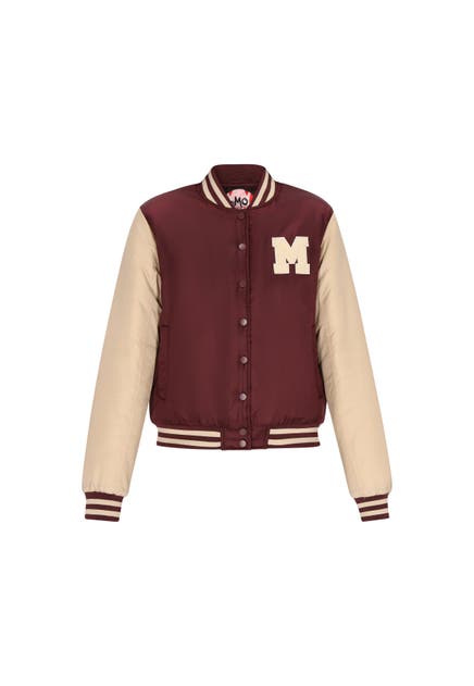 MYMO Blouson burgundy
