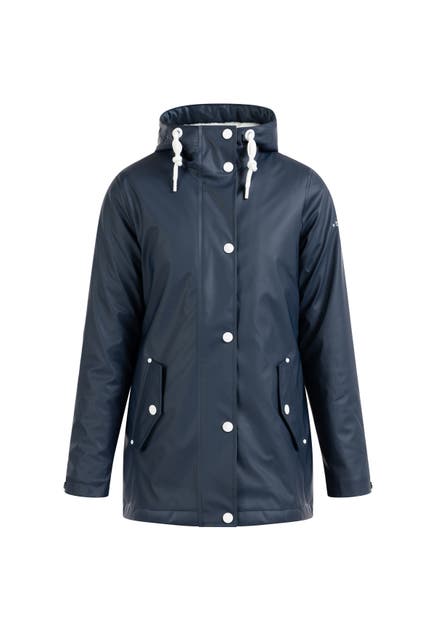 DREIMASTER Regenjacke Marine