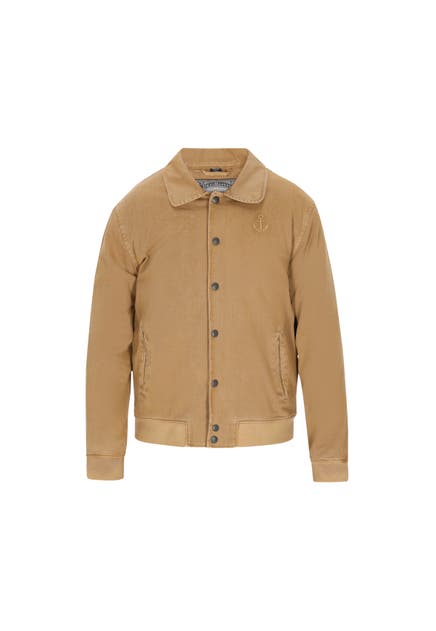 DREIMASTER Übergangsjacke beige
