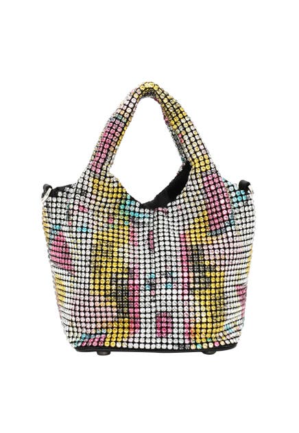 MYMO Handtasche Multi Print