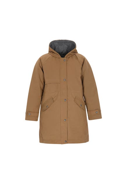 DREIMASTER Parka camel