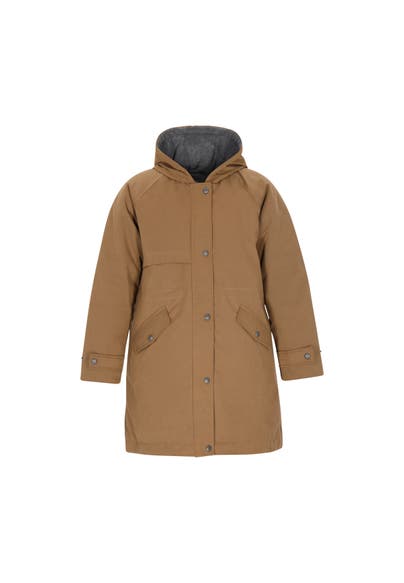 DREIMASTER Parka camel