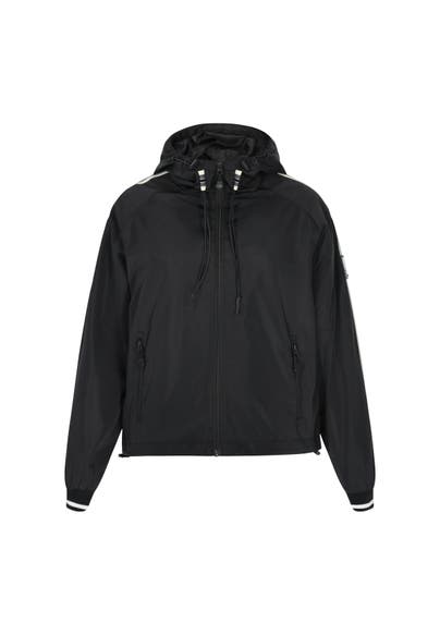 SCHMUDDELWEDDA Blouson Schwarz