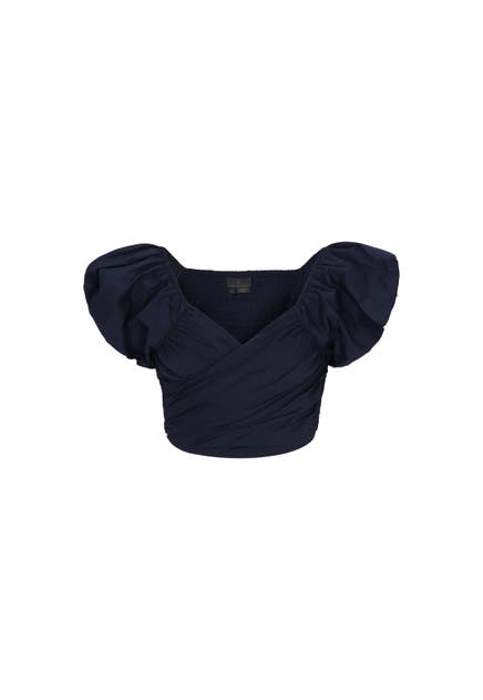 DREIMASTER Casual-Bluse navy
