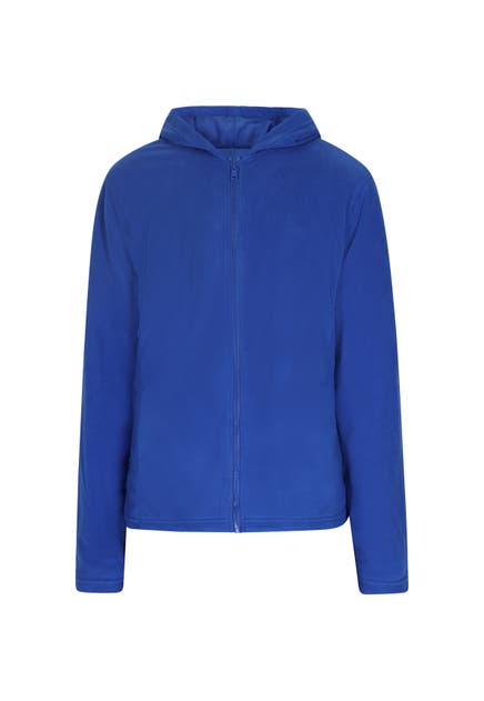 DREIMASTER Fleecejacke Königsblau