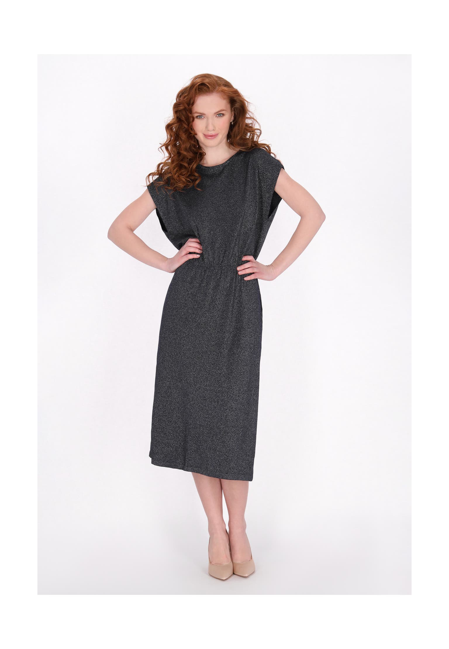 DREIMASTER Casual-Kleid navy, Bild 1