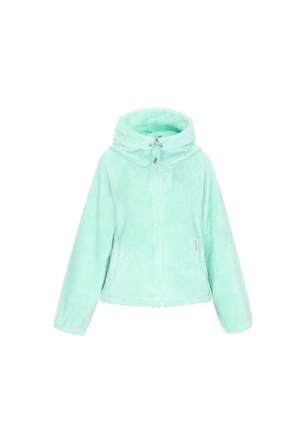 SCHMUDDELWEDDA Sweatjacke mint