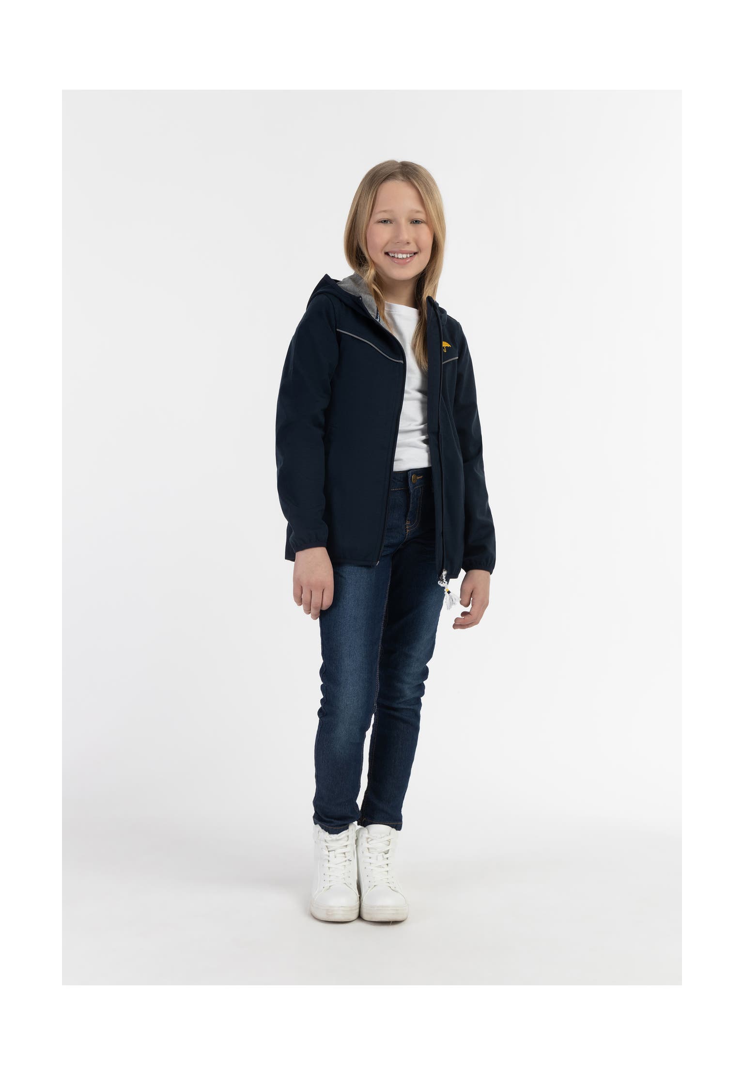SCHMUDDELWEDDA Funktionsjacke, Bild 1