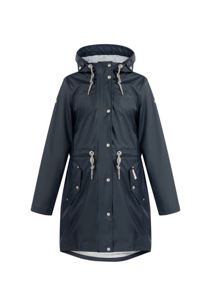 MYMO Regenjacke Marine