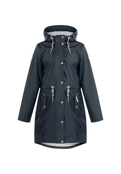 MYMO Regenjacke Marine