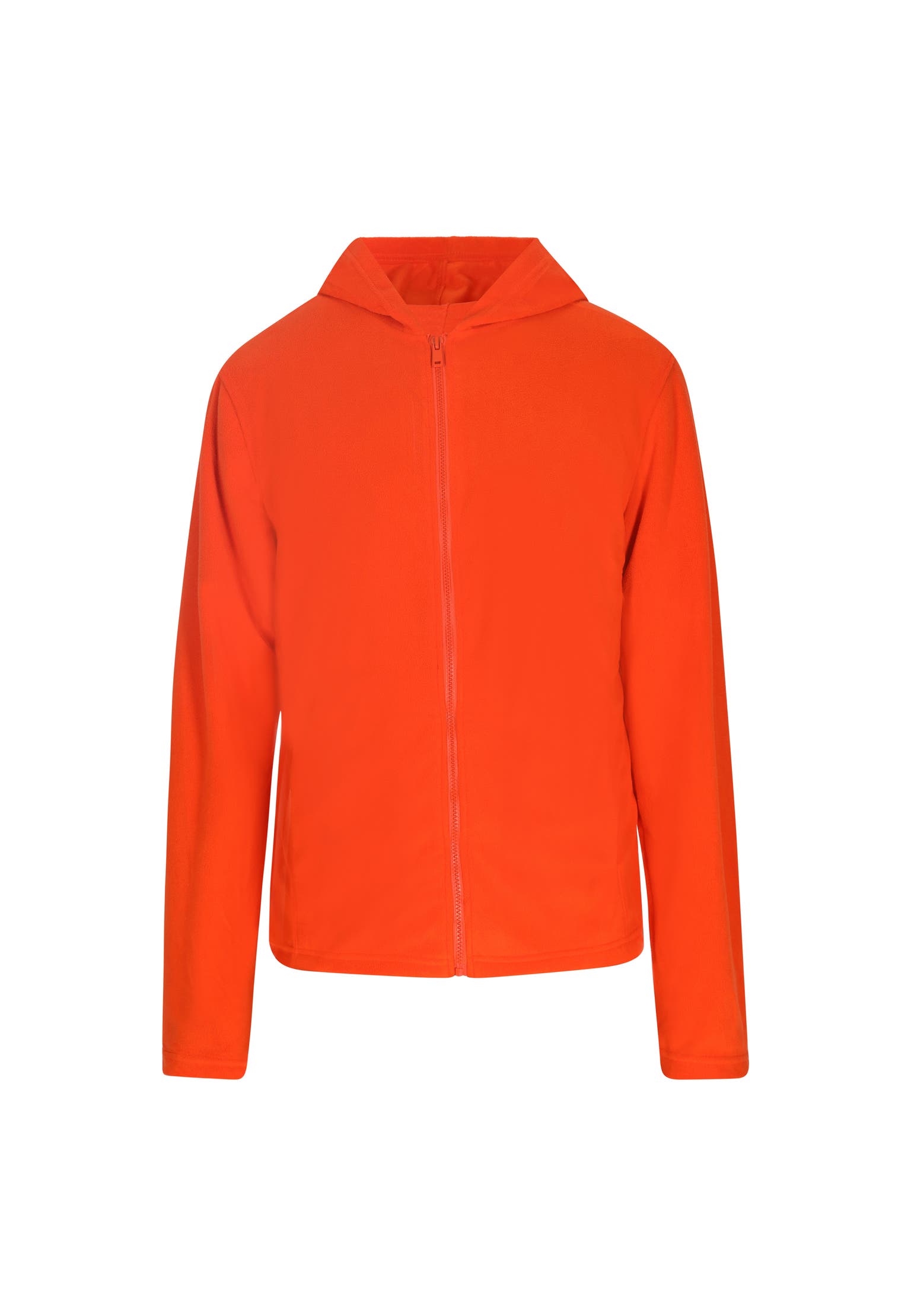 DREIMASTER Fleecejacke Orange, Bild 1