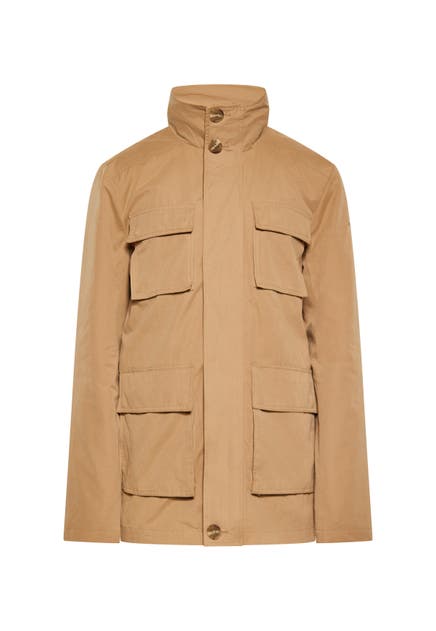 DREIMASTER Übergangsjacke Sand