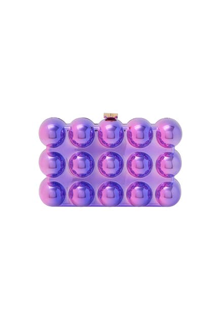 MYMO Clutch Clutch Purple