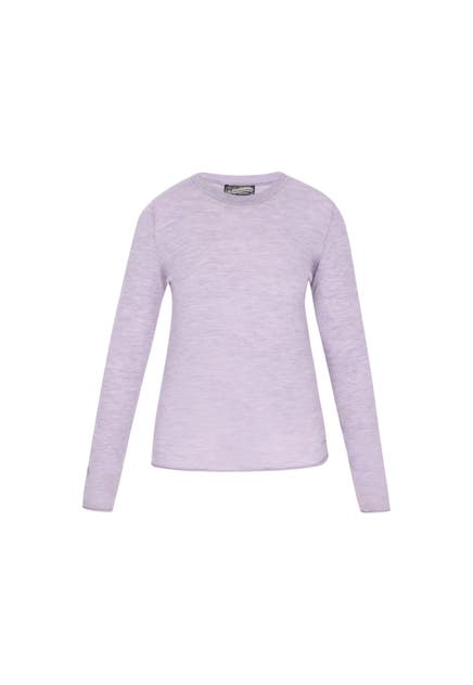 DREIMASTER Pullover light lavender