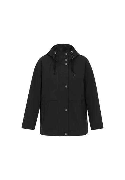 DREIMASTER Übergangsjacke black