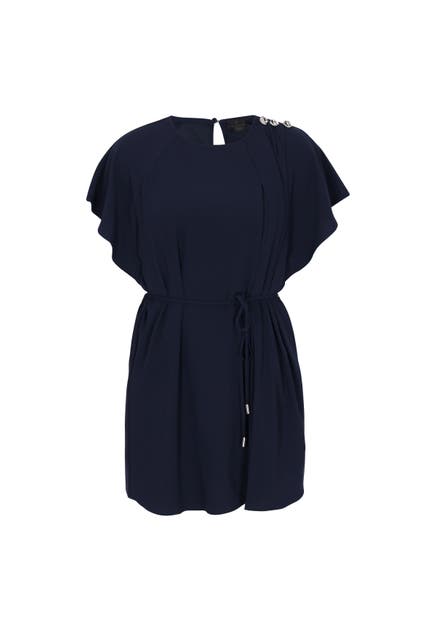 DREIMASTER Casual-Kleid navy