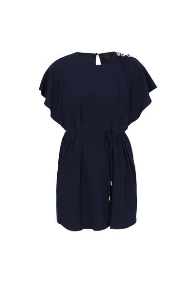 DREIMASTER Casual-Kleid navy