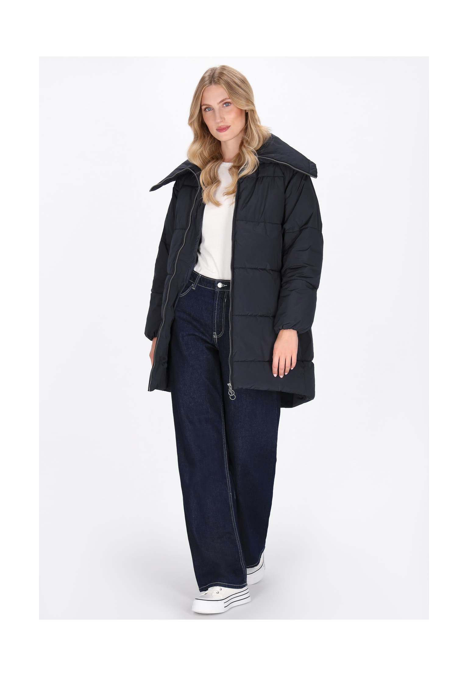 DREIMASTER Jacke navy, Bild 1