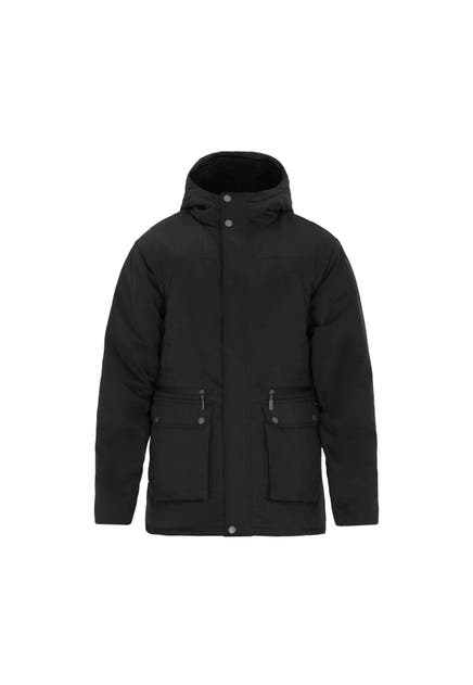 DREIMASTER Parka black
