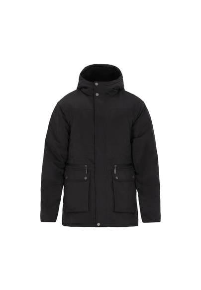 DREIMASTER Parka black