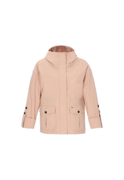 DREIMASTER Übergangsjacke sand