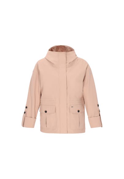 DREIMASTER Übergangsjacke sand