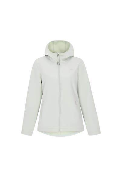 SCHMUDDELWEDDA Übergangsjacke sage green