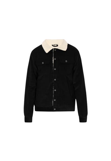 DREIMASTER Übergangsjacke black