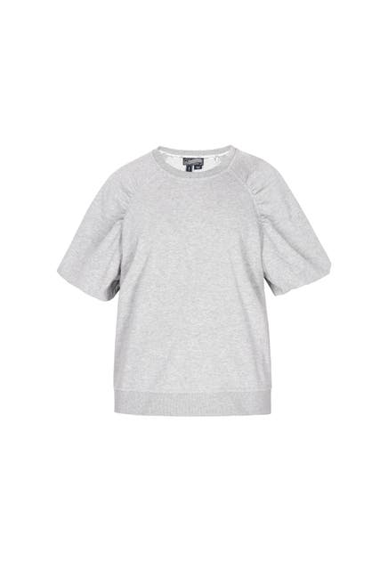 DREIMASTER Sweatshirt grey melange