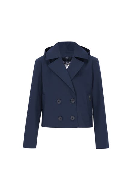 SCHMUDDELWEDDA Übergangsjacke navy