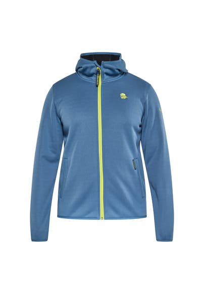 SCHMUDDELWEDDA Übergangsjacke Stahlblau
