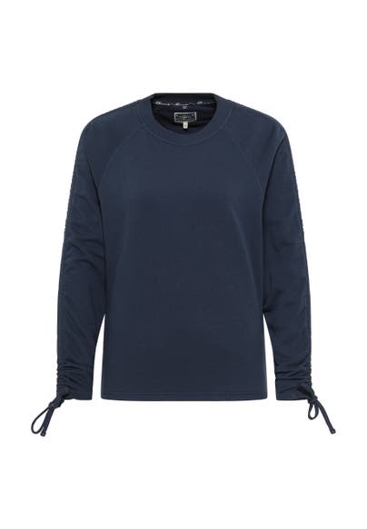 DREIMASTER Sweatshirt Dunkelmarine