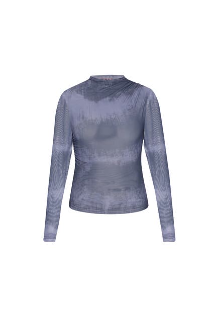 MYMO Casual-Bluse grey