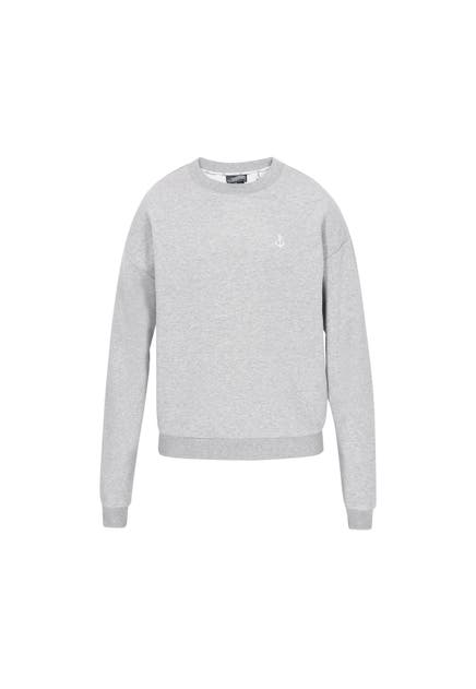 DREIMASTER Sweatshirt grey melange