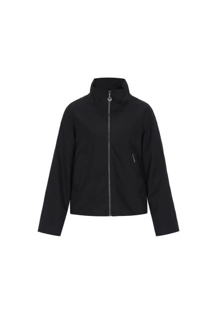 SCHMUDDELWEDDA Übergangsjacke black