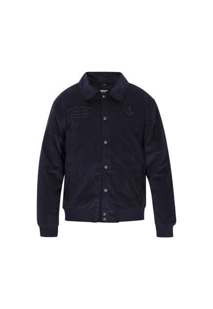 DREIMASTER Übergangsjacke navy