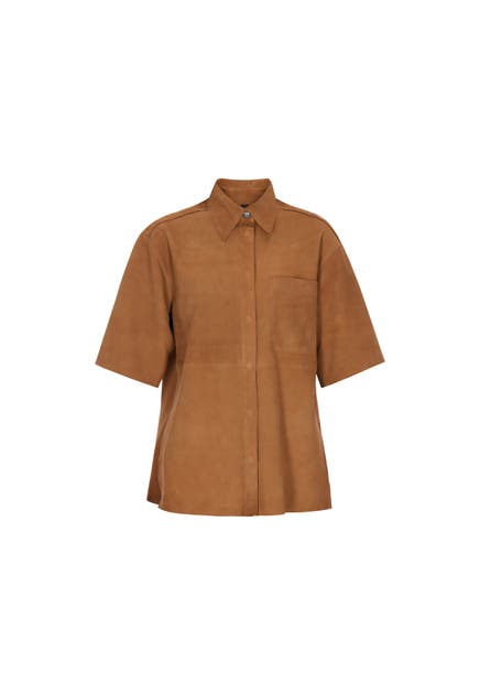 DREIMASTER T-Shirt cognac