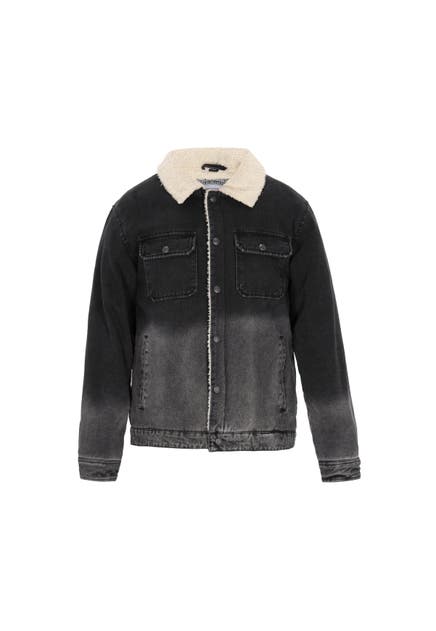 DREIMASTER Übergangsjacke vintage black