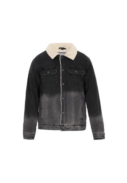 DREIMASTER Übergangsjacke vintage black