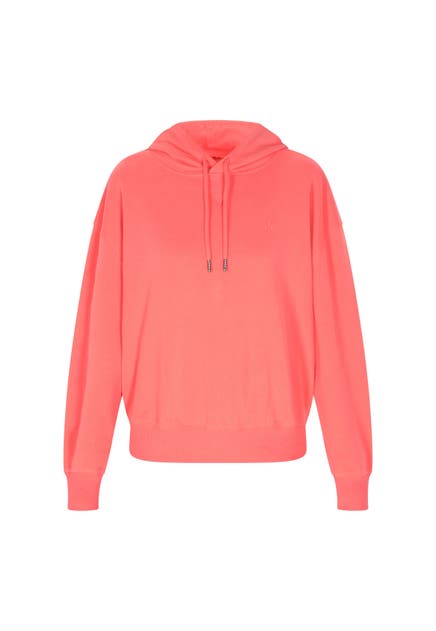 DREIMASTER Hoodie coral