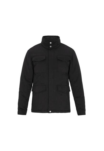 DREIMASTER Übergangsjacke black