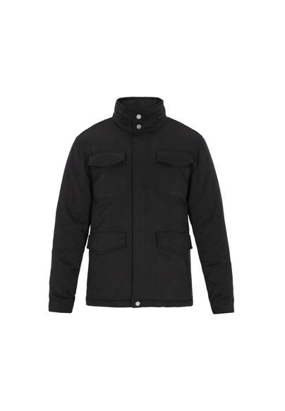 DREIMASTER Übergangsjacke black