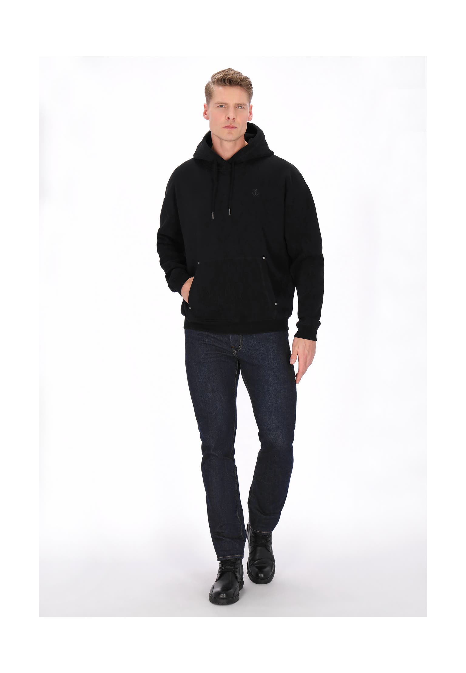 DREIMASTER Hoodie black, Bild 1