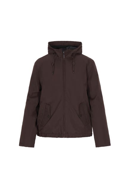 DREIMASTER Jacke Dunkelbraun