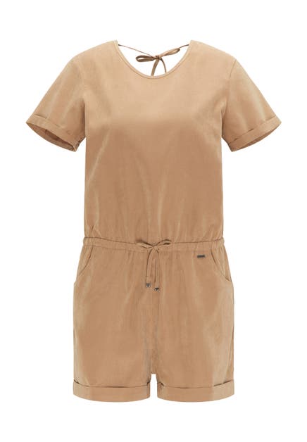 DREIMASTER Jumpsuit Beige Straight