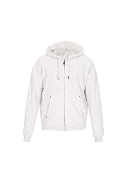 DREIMASTER Hoodie offwhite melange